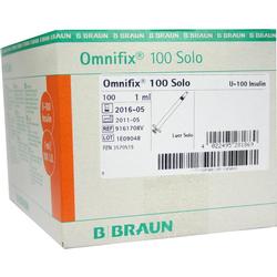 OMNIFIX 100 1.0ML/100 I.U.