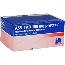 ASS TAD 100MG PROTECT