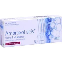 AMBROXOL ACIS 30MG TRINKTA